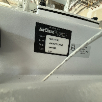 AirClean 600 PCR Workstation image 0